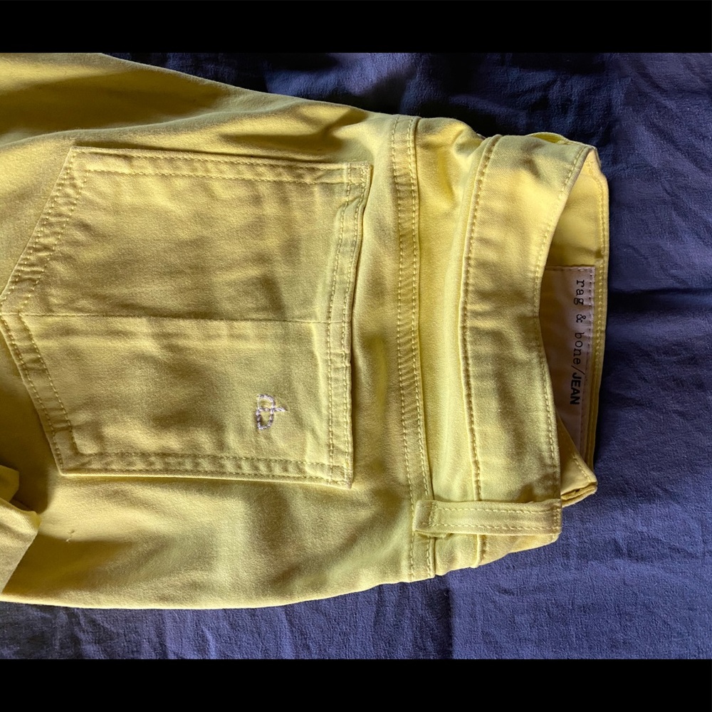 Rag & Bone Skinny Legging (Jegging). Worn once. Size 26